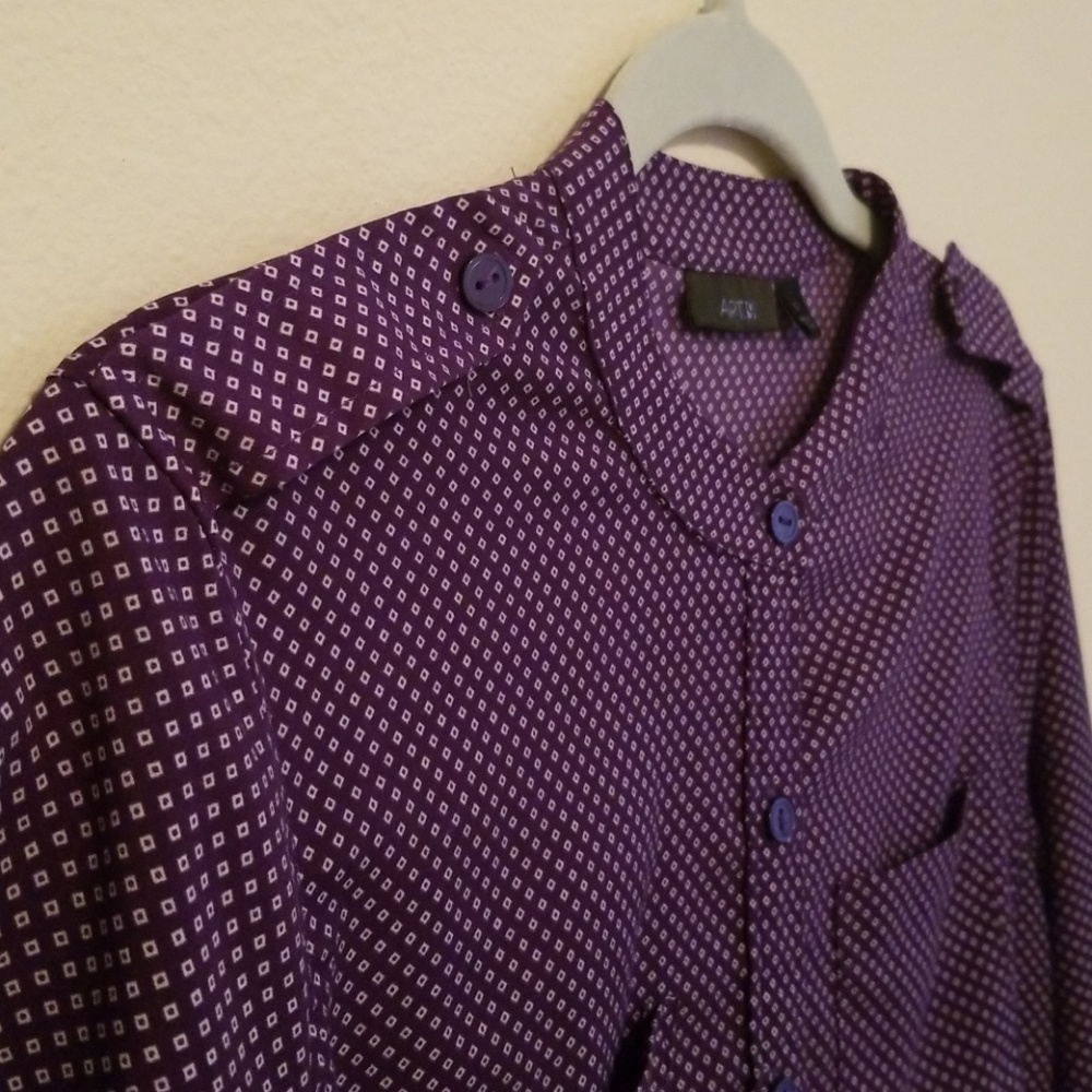 APT 9 Button Down Shirt